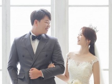 롯데 나균안-서준원 선수, 12/12 결혼